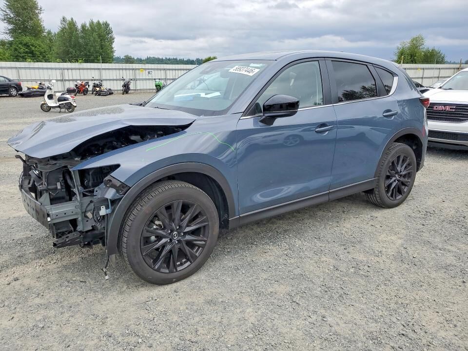 2022 MAZDA CX-5