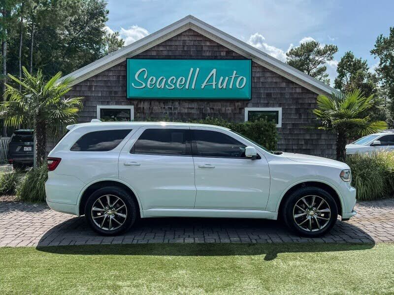 2017 DODGE Durango