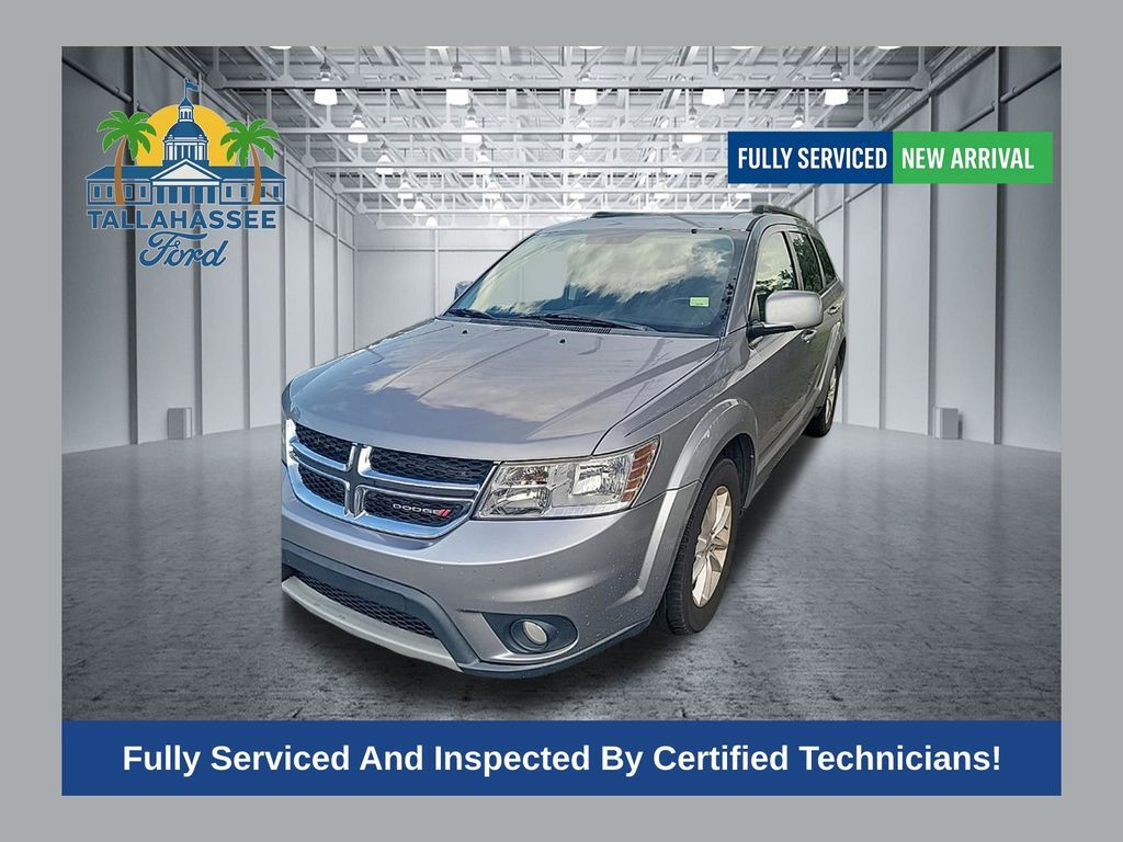 2016 DODGE Journey