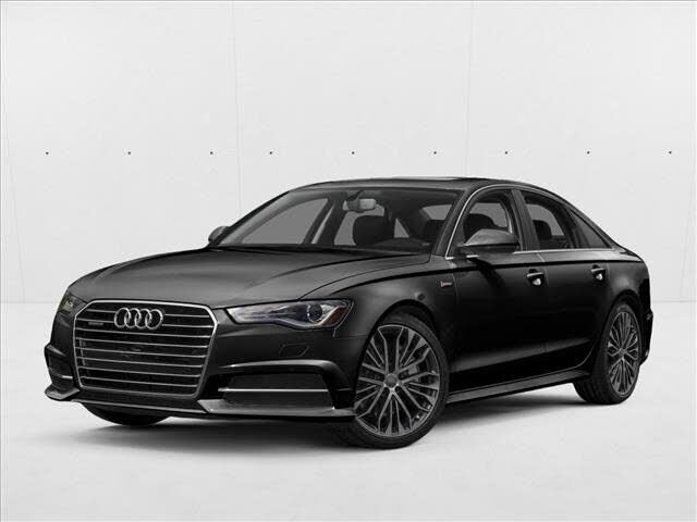 2016 AUDI A6