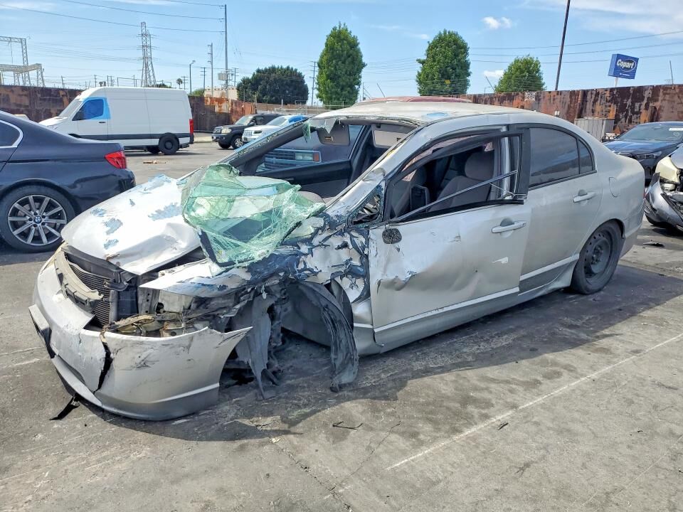 2008 HONDA Civic