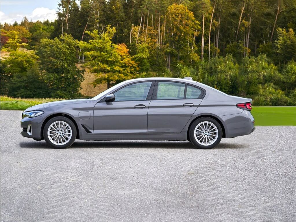 2022 BMW 5 Series