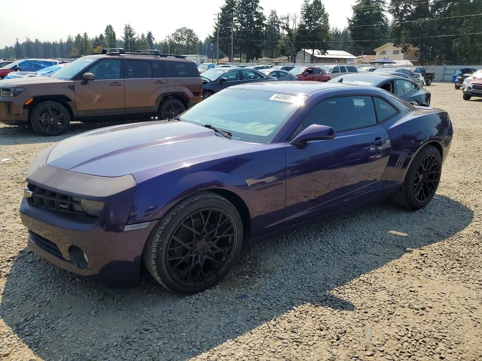 2011 CHEVROLET Camaro