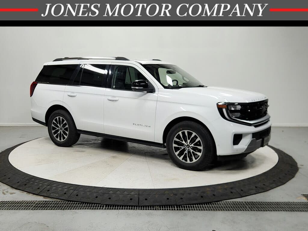 2025 FORD Expedition