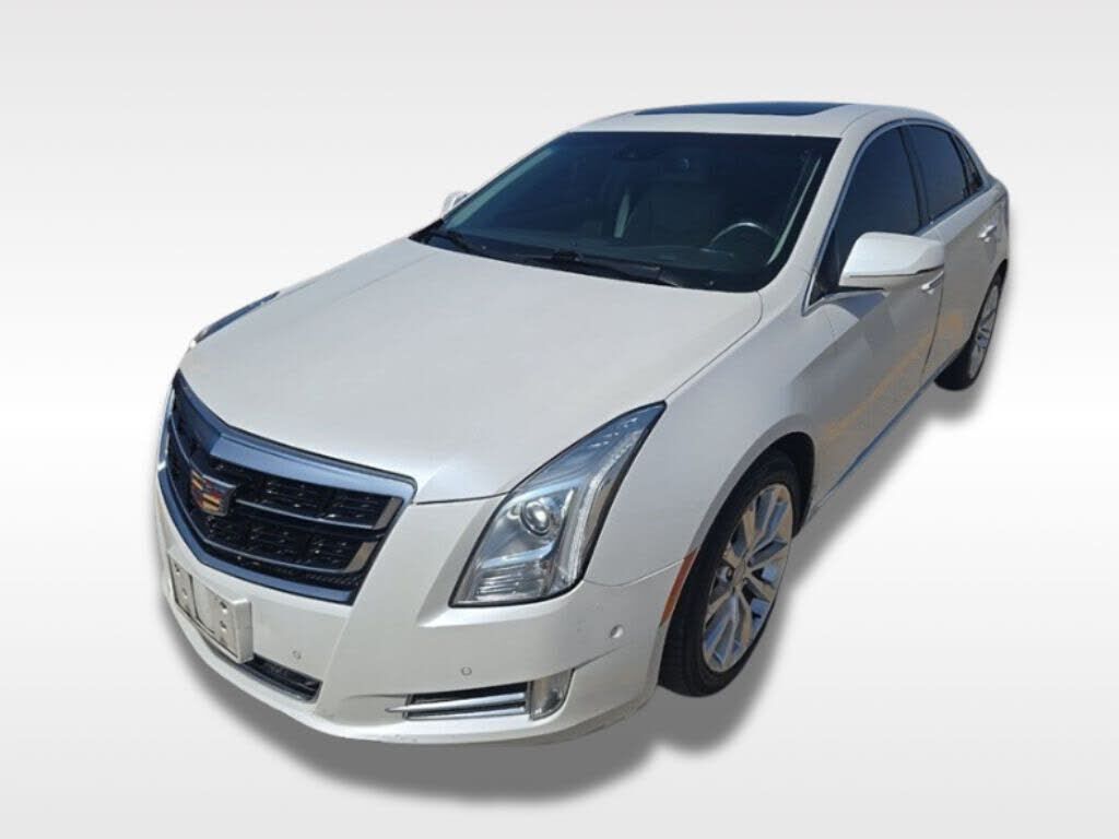 2016 CADILLAC XTS
