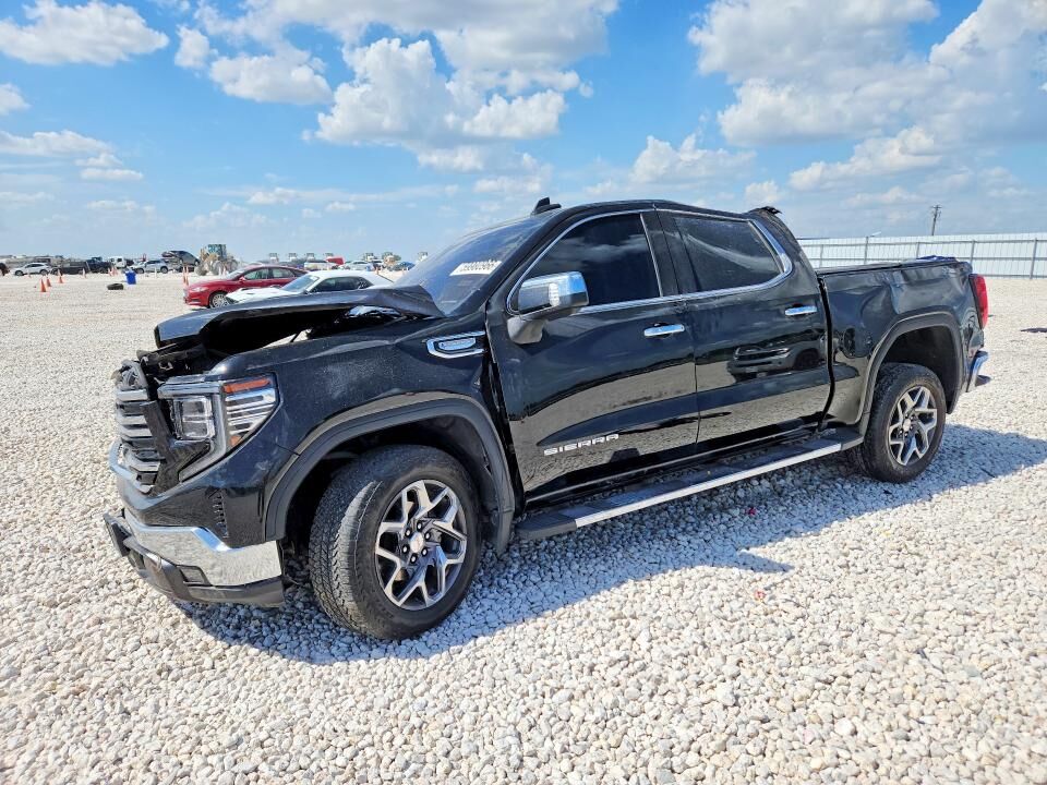 2024 GMC Sierra