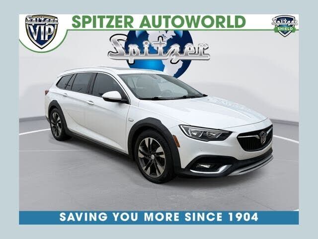 2019 BUICK Regal TourX