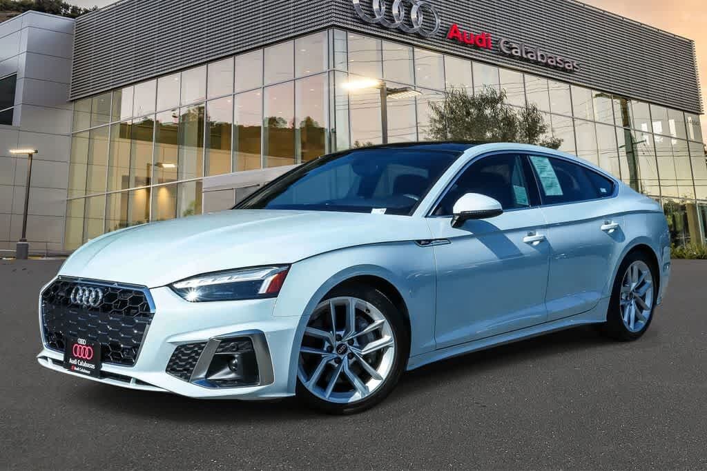 2023 AUDI A5