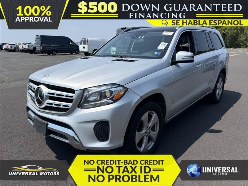 2017 MERCEDES-BENZ GLS-Class