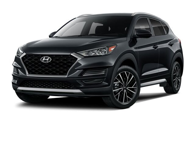 2020 HYUNDAI Tucson