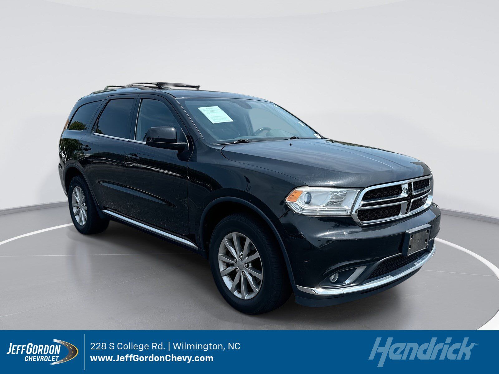 2016 DODGE Durango