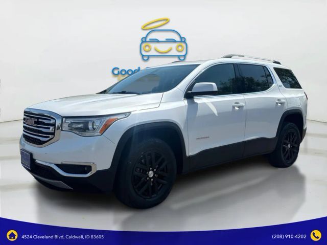 2019 GMC Acadia