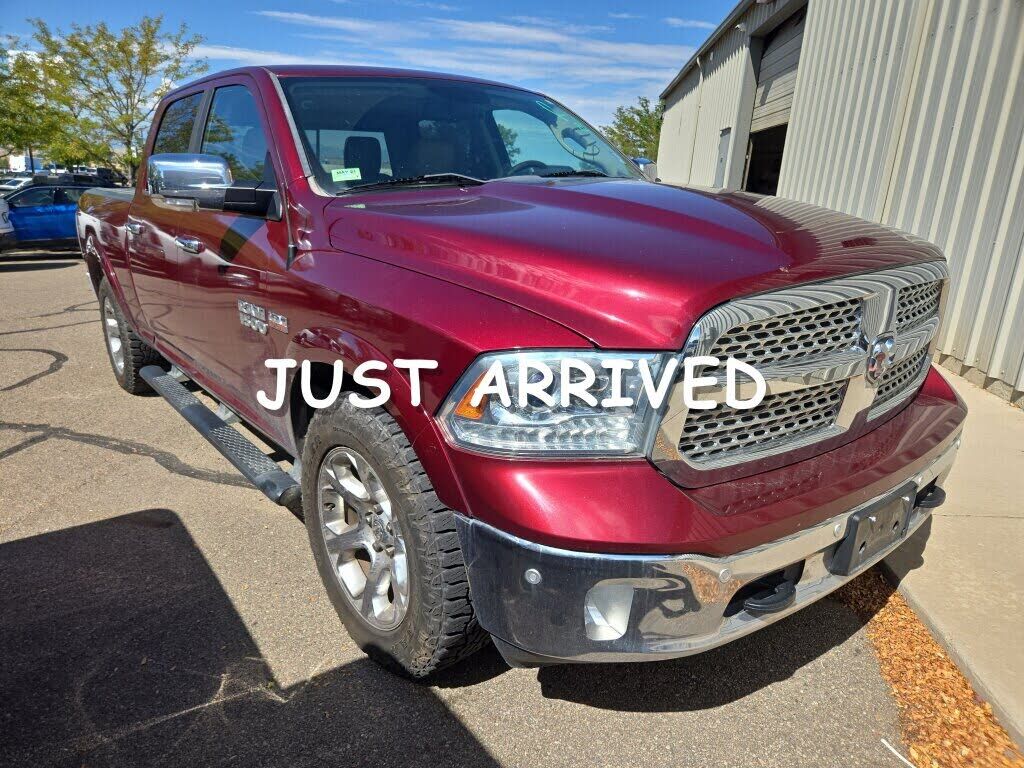 2017 RAM 1500