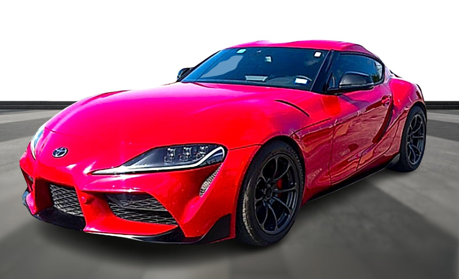 2020 TOYOTA Supra