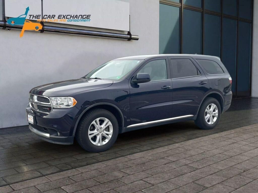 2013 DODGE Durango