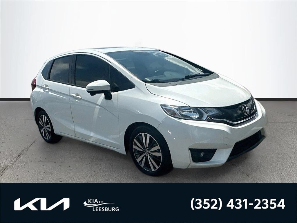 2016 HONDA Fit