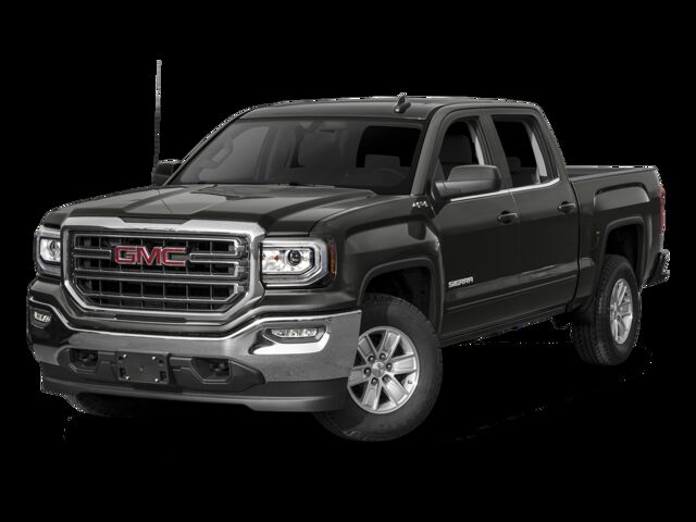 2018 GMC Sierra