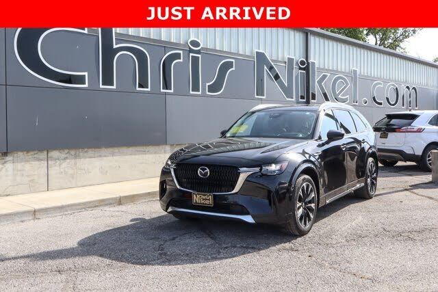 2024 MAZDA CX-90
