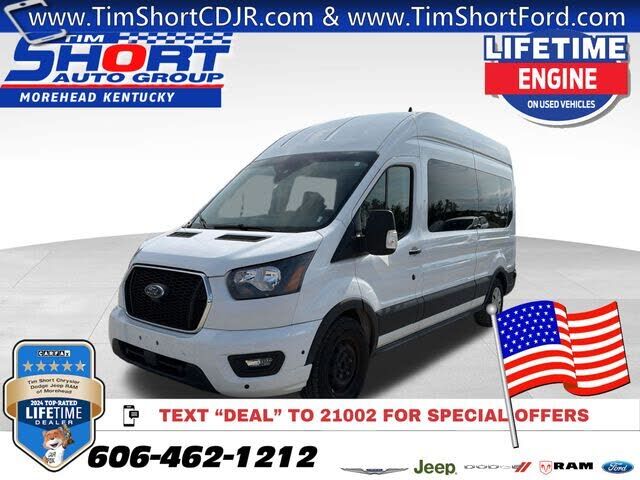 2024 FORD Transit