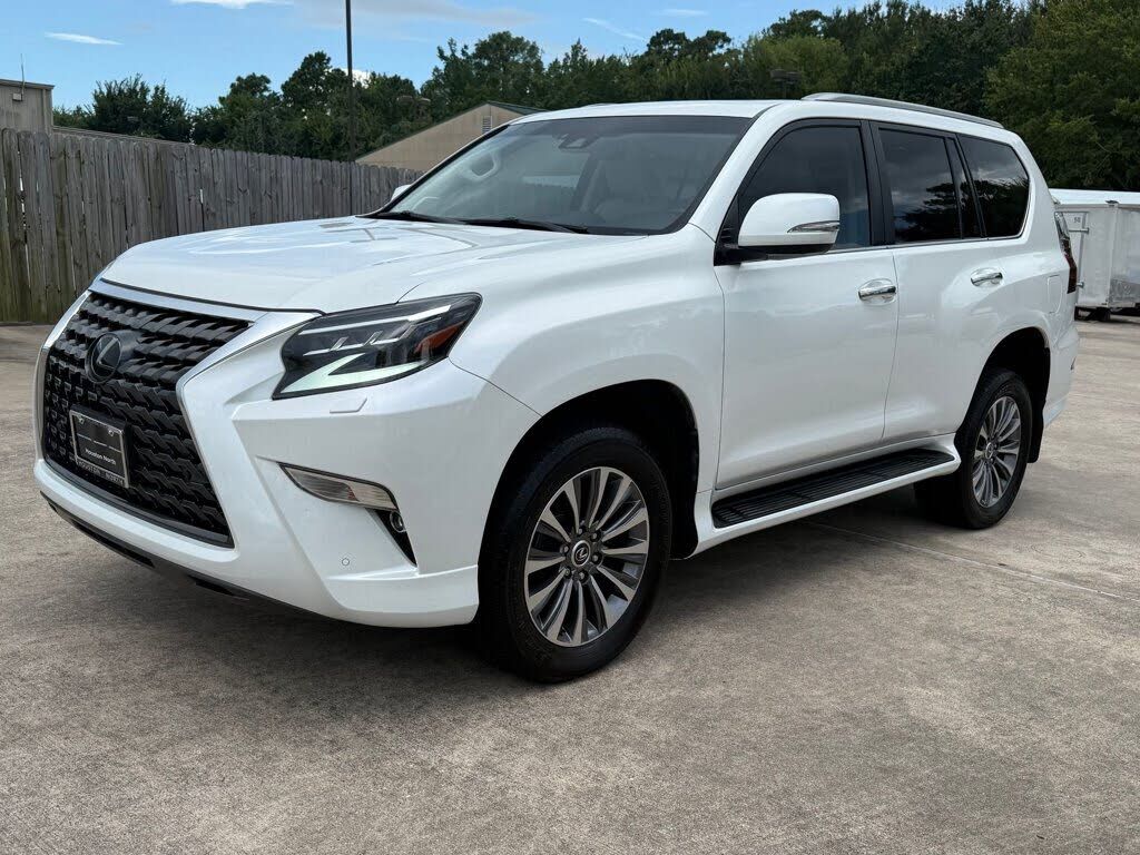 2020 LEXUS GX