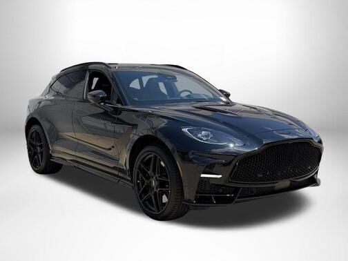 2026 ASTON MARTIN DBX