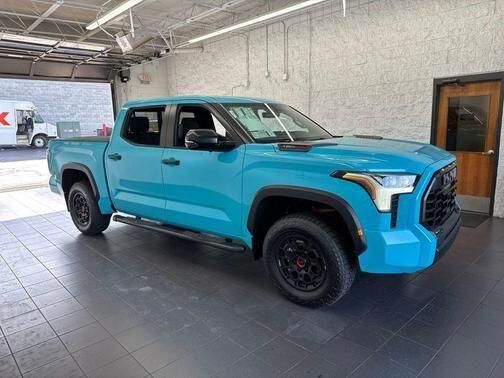 2026 TOYOTA Tundra