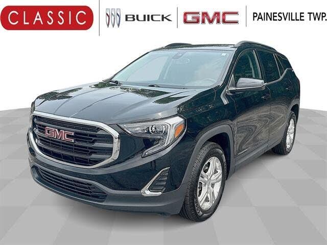 2020 GMC Terrain