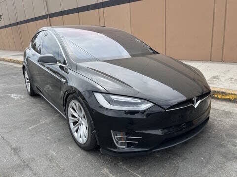 2017 TESLA Model X