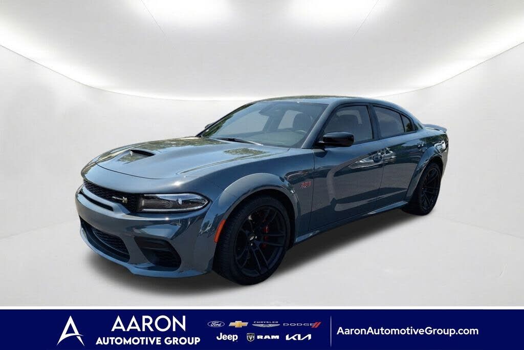 2023 DODGE Charger