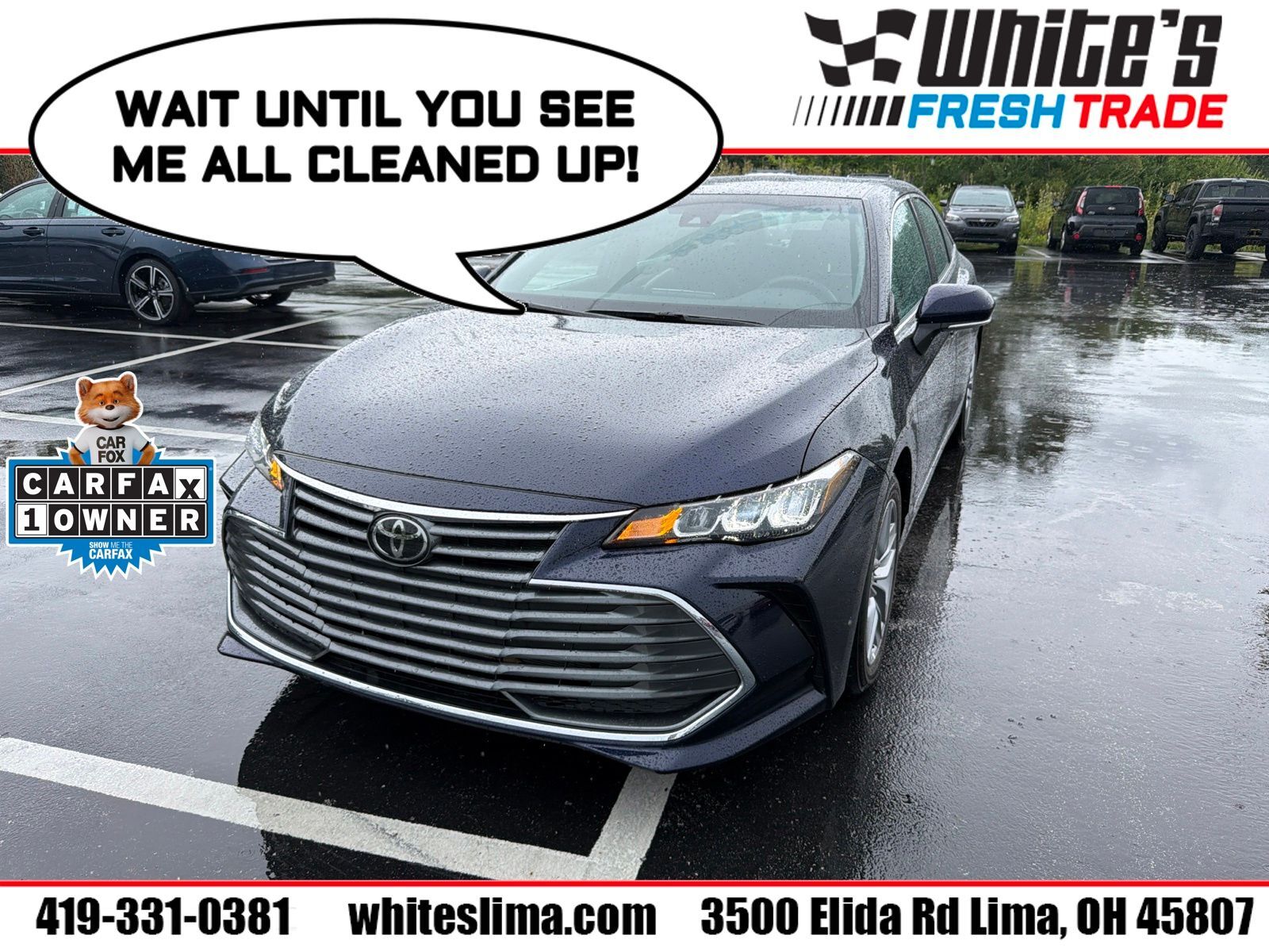2022 TOYOTA Avalon