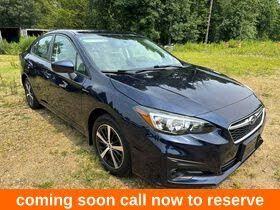 2019 SUBARU Impreza