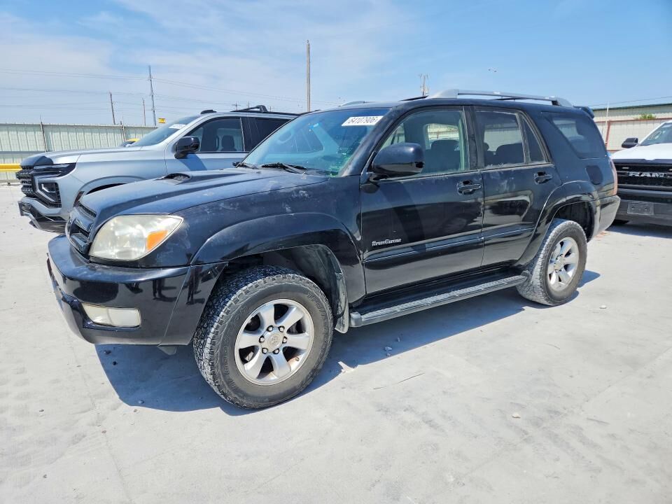 2005 TOYOTA 4-Runner