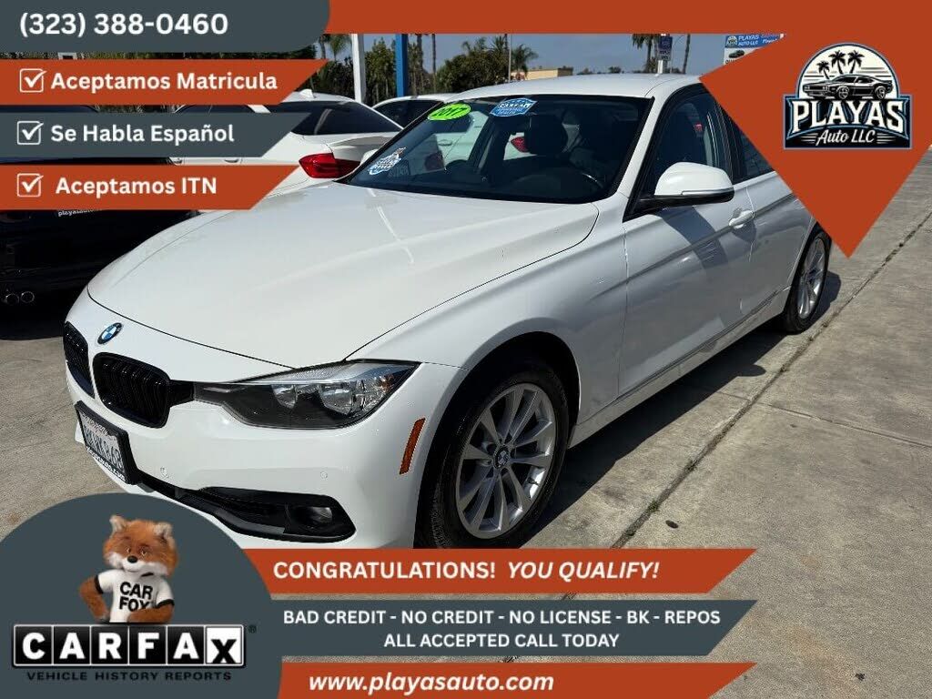 2017 BMW 3 Series