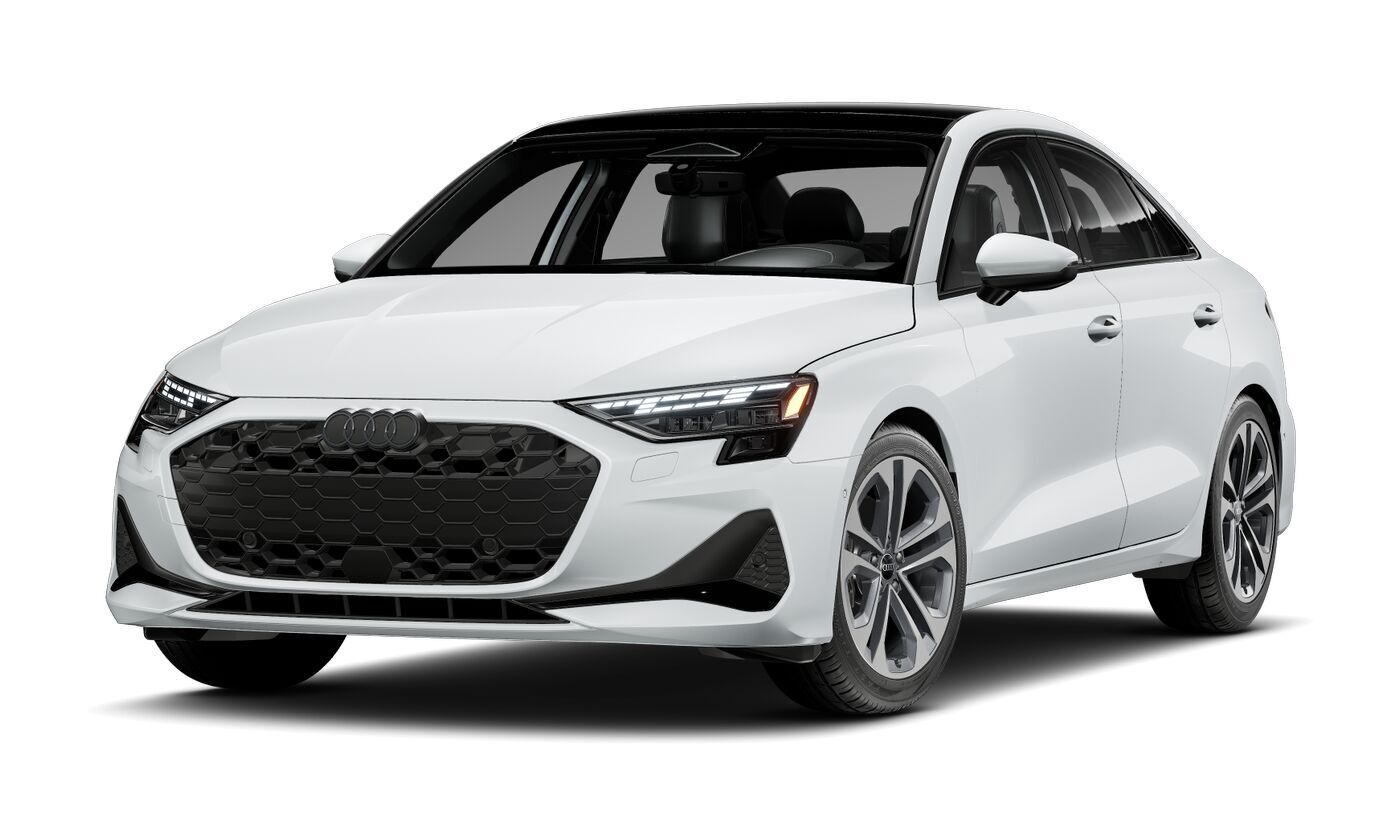 2026 AUDI A3
