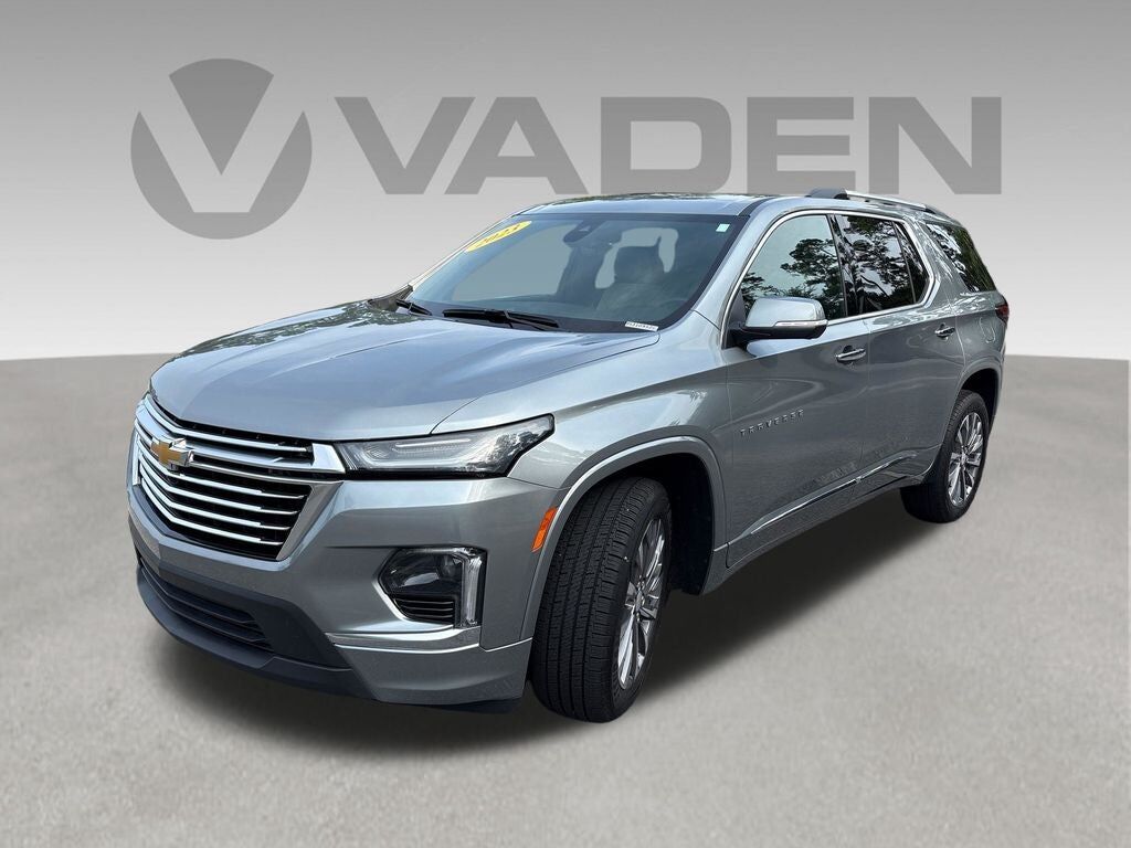 2023 CHEVROLET Traverse