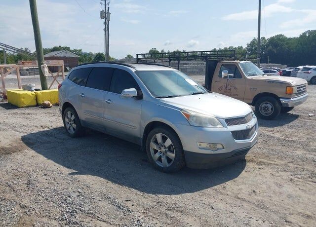 2012 CHEVROLET Traverse