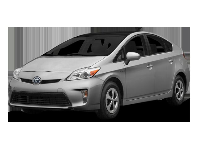 2014 TOYOTA PRIUS
