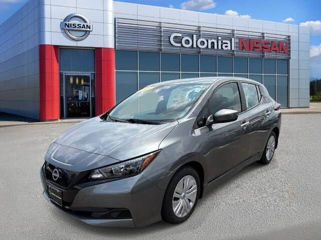 2023 NISSAN Leaf