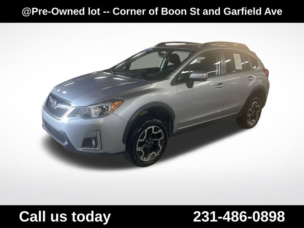 2017 SUBARU Crosstrek