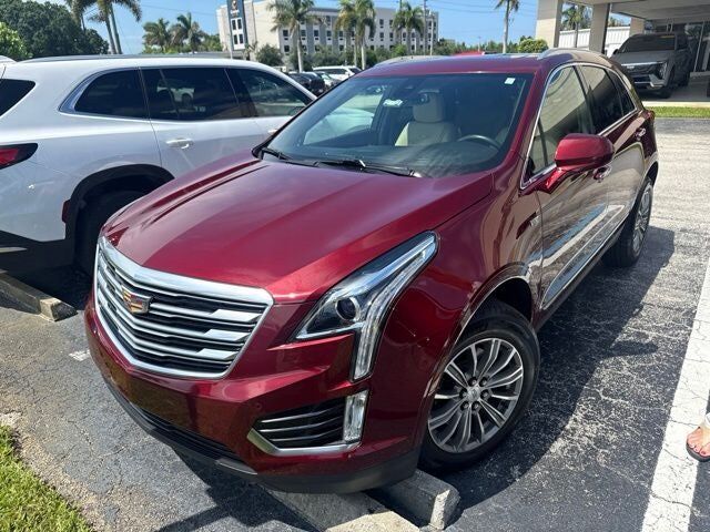 2018 CADILLAC XT5
