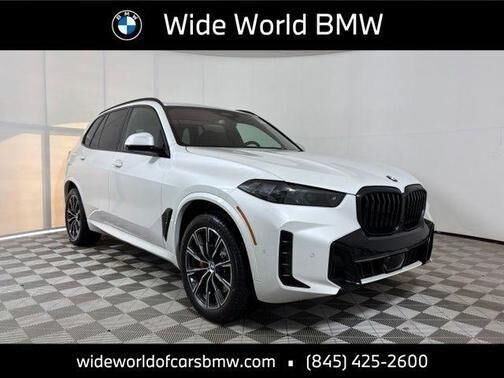 2026 BMW X5