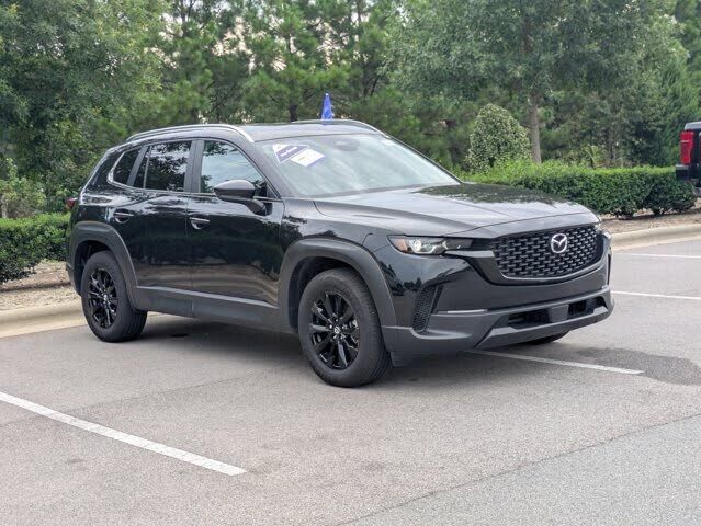 2025 MAZDA CX-50