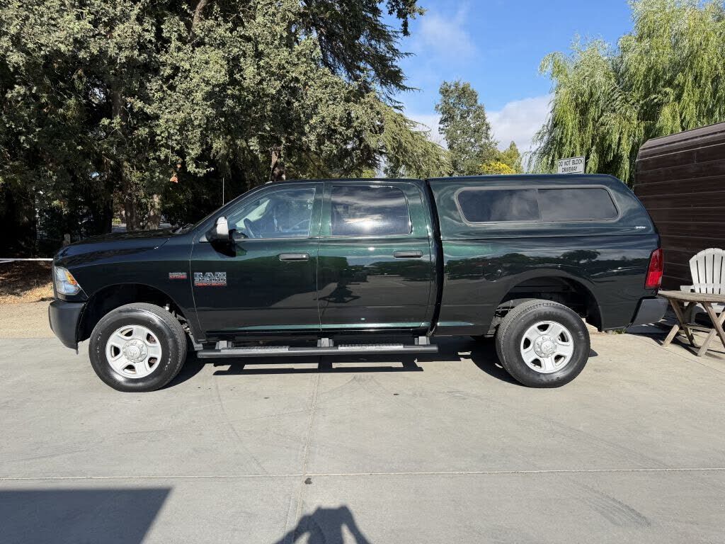 2016 RAM 3500