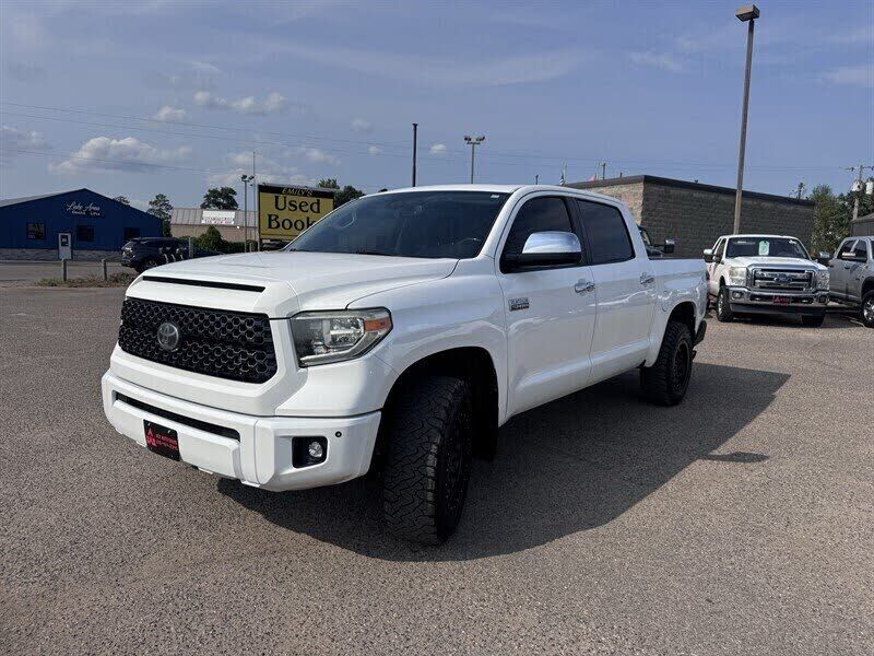 2018 TOYOTA Tundra