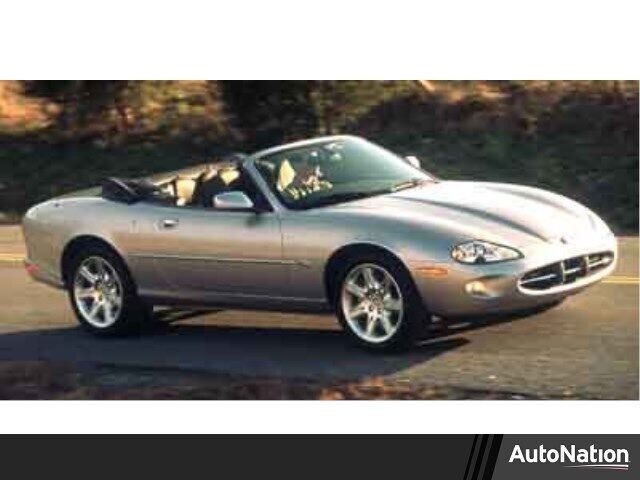 2000 JAGUAR XKR
