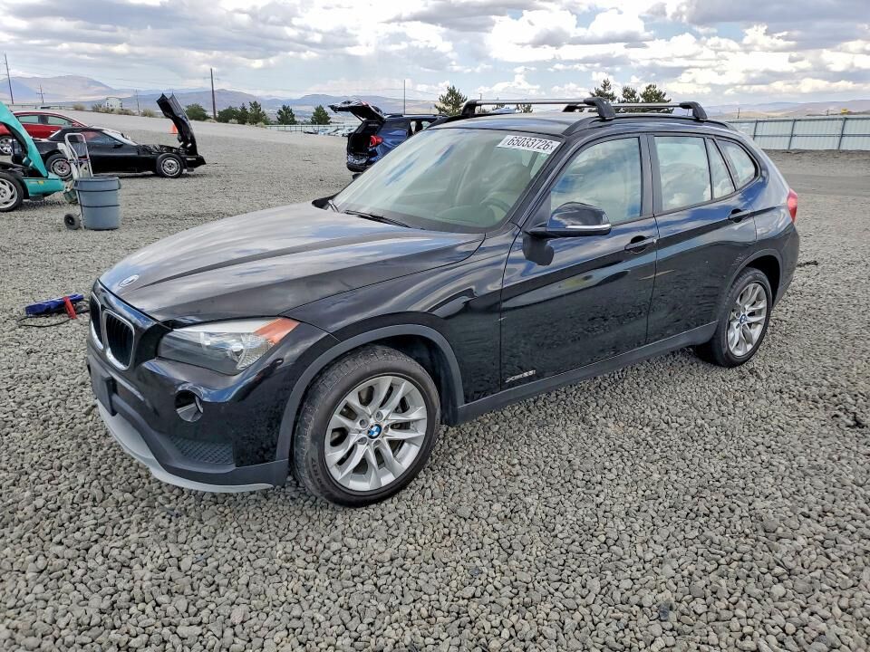 2015 BMW X1