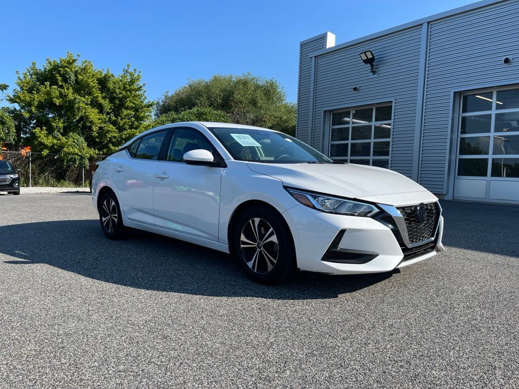 2022 NISSAN Sentra
