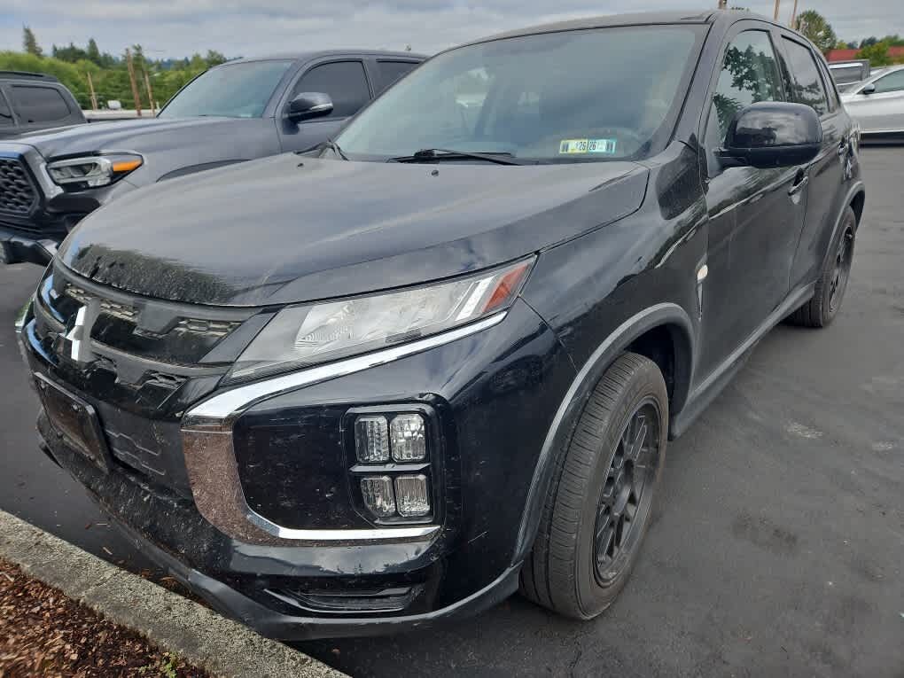 2020 MITSUBISHI Outlander Sport