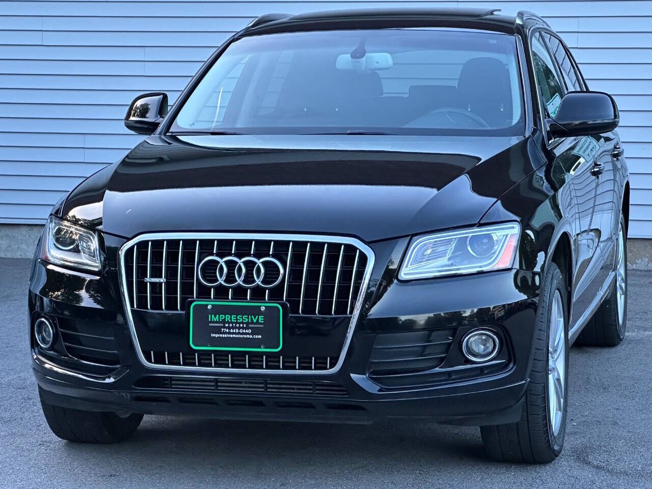 2017 AUDI Q5