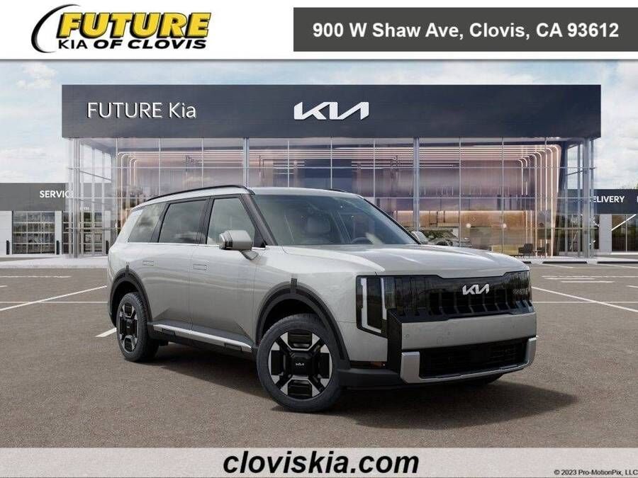 2027 KIA Telluride